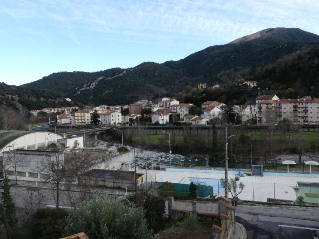 Bel Appartement Type F3 Amélie-les-Bains-Palalda Exterior foto